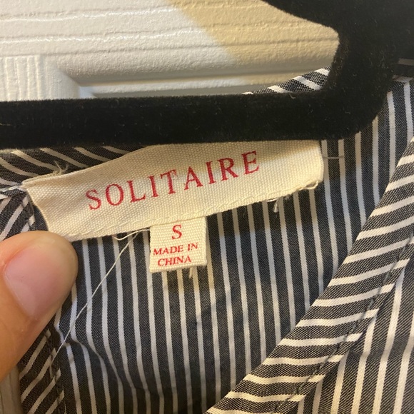 Striped Blouse - Picture 4 of 7